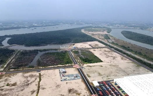 36.5 Acres – Industrial Land For Sale – Pulau Indah Industrial Park – PKLG-10600-15-17