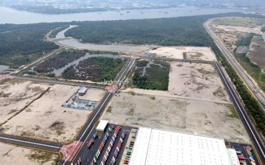 4.15 Acres – Industrial Land For Sale – Pulau Indah Industrial Park – PKLG-10600-15-19