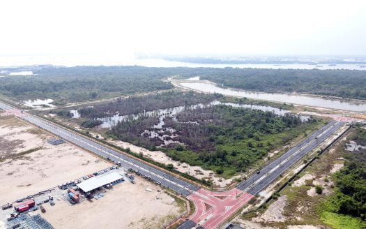 6.31 Acres – Industrial Land For Sale – Pulau Indah Industrial Park – PKLG-10600-15-35