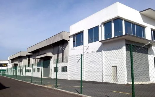 Semi-D Factory For Sale in Klang – PKLG-10101-1