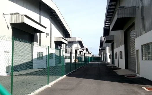 Semi-D Factory For Sale in Klang – PKLG-10101-1