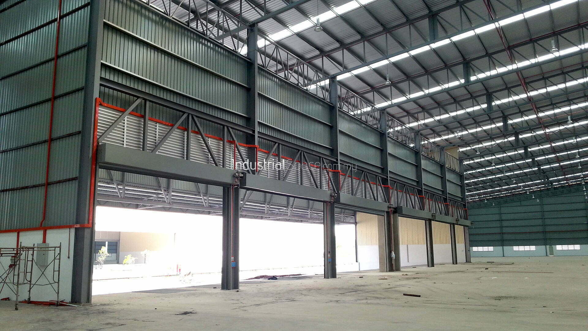Warehouse for rent in Shah Alam Seksyen U10 Malaysia Industrial