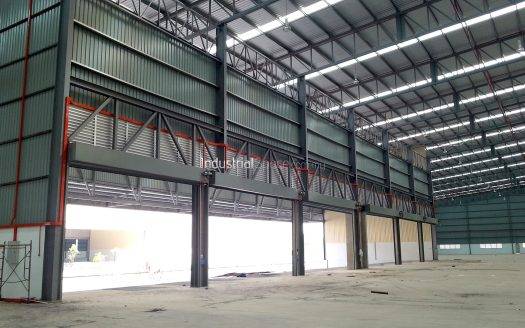 Warehouse for rent in Pulau Indah Westport Port Klang