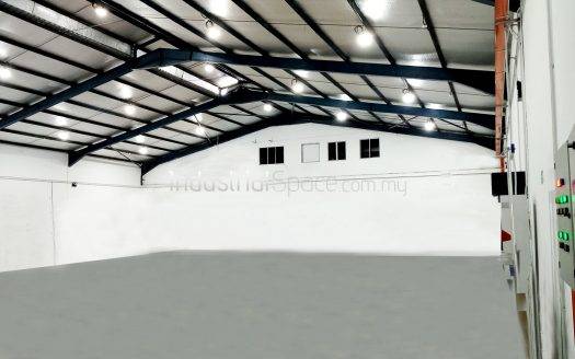 Factory for sale in Shah Alam – SAKSB-10100-19