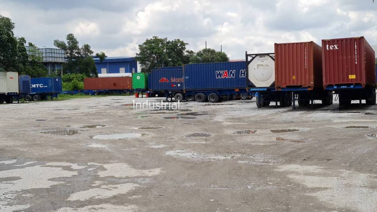 Industrial Land For SaleNorthportKlangPKLG1050043 Malaysia
