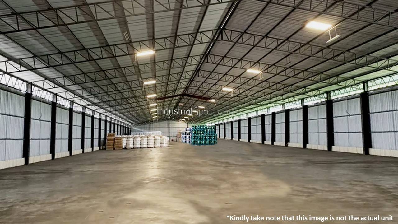 Warehouse For Rent in Klang Jaya LKK1090002 Malaysia Industrial Real Estate Warehouse