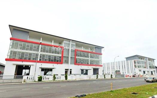 Warehouse For Rent in Meru, Klang – LKK-10700-03
