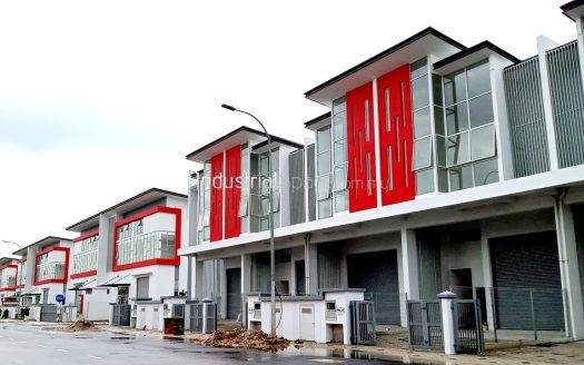 Warehouse For Rent in Meru, Klang – LKK-10700-03