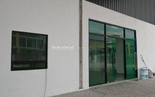Warehouse For Rent in Northport – PKLG-10500-44