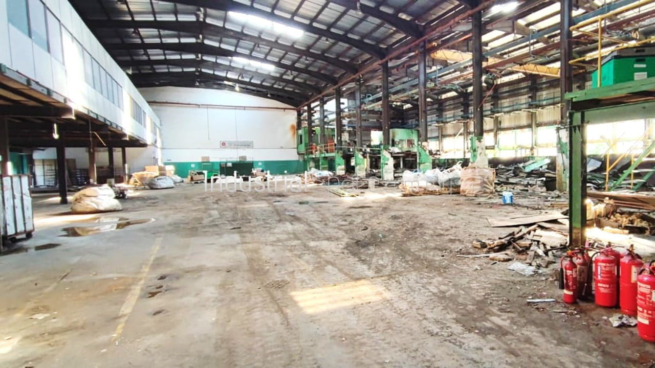 Warehouse For Rent in KlangLKK1110001 Malaysia Industrial Real Estate Warehouse, Factory