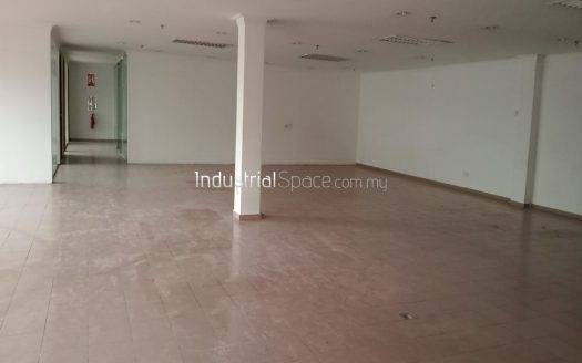 Warehouse For Rent in Shah Alam – LSA-10600-03