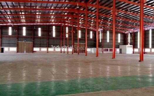 Warehouse For Rent in Shah Alam – LSA-10600-03