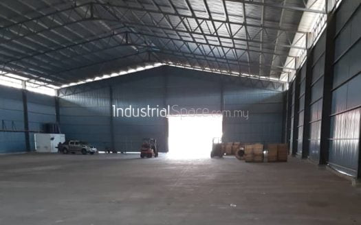 Warehouse For Rent in Telok Gong, Klang