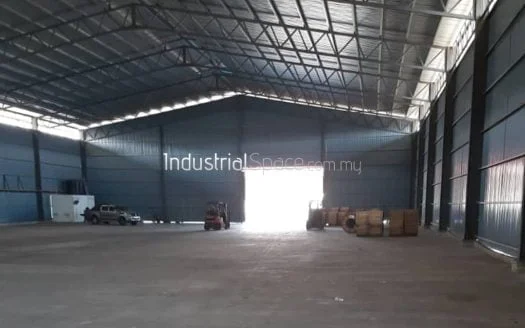 Warehouse For Rent in Telok Gong, Klang