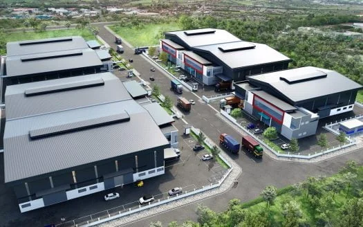 Factory For Sale in Meru, Klang BU 24,000 Sqft