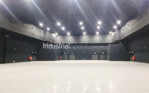 Factory For Sale in Shah Alam