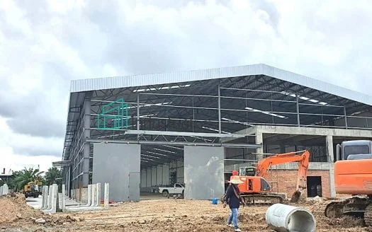 Factory For Rent/Sale in Telok Panglima Garang