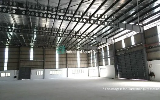New Freehold Factory for Sale in Klang – Kapar