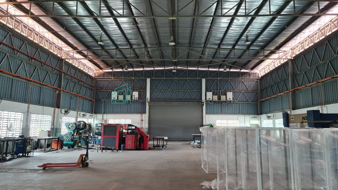 Factory For Rent in Penang BU 17,000 Sqft Malaysia Industrial Real