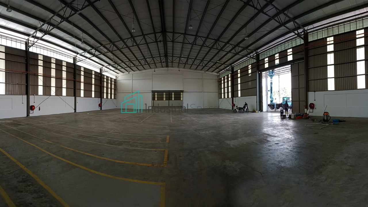 Puchong Warehouse For Rent BU 47,000 Sqft Malaysia Industrial Real
