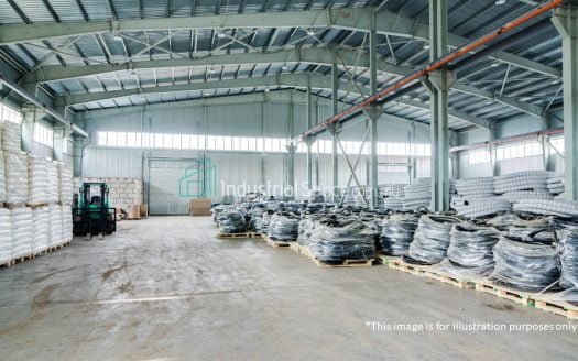 Warehouse For Rent in Kapar BU 32,000 Sqft