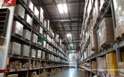 Warehouse For Rent in Kapar BU 32,000 Sqft