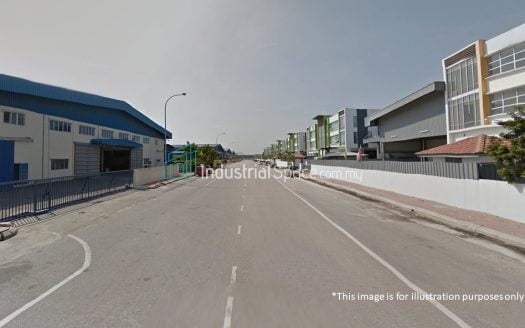 Warehouse For Rent in Kapar BU 32,000 Sqft