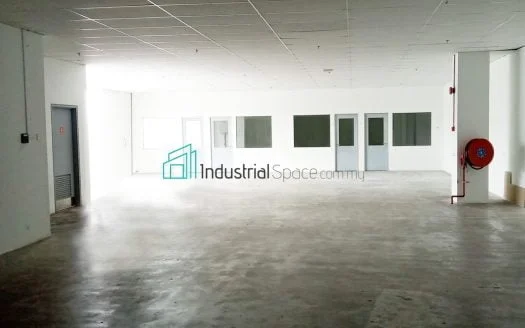 Warehouse For Rent in Shah Alam BU 55,000 sqft