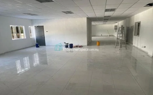 Factory For Sale in Teluk Panglima Garang BU 132,000 Sqft