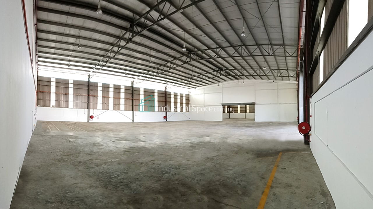 Puchong Warehouse For Rent 47,000 Sqft Malaysia Industrial Real
