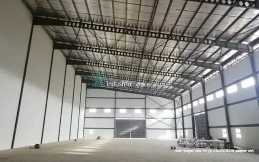 Warehouse for sale in Telok Gong – 24,000 Sqft