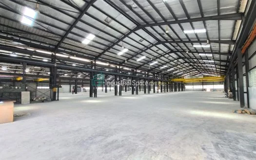 Factory For Rent in Shah Alam – 58k sqft