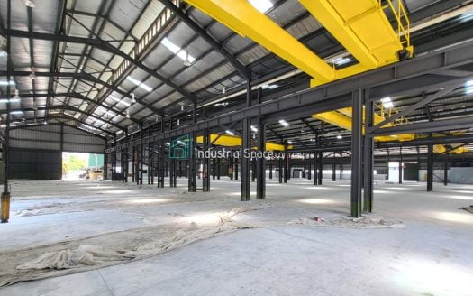 Factory For Sale Shah Alam – BU 58k Sqft