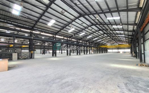 Factory For Sale Shah Alam – BU 58k Sqft