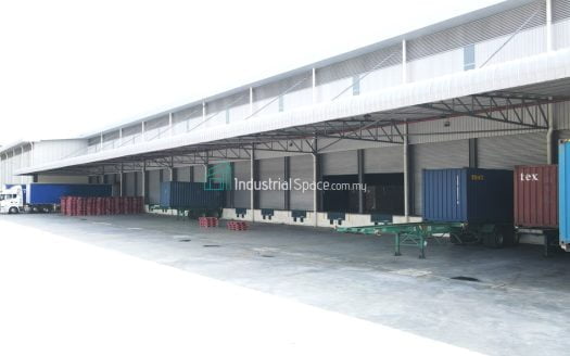Warehouse for Rent in Northport – Klang – BU189k sf