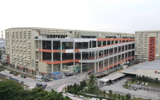 Jubli Mapletree Logistic Hub For Rent – Jubli, Shah Alam