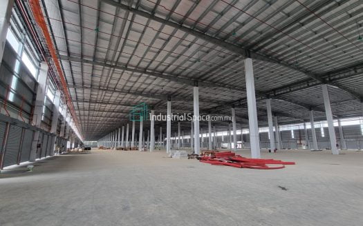 Warehouse for rent in Bukit Raja BU 108k Sqft