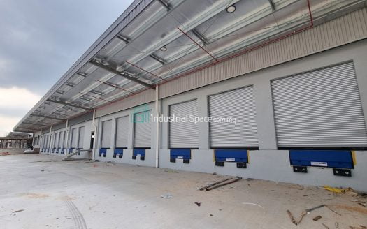 Warehouse for rent in Bukit Raja BU 108k Sqft