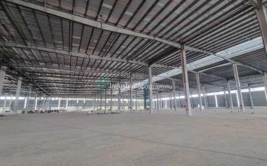 Warehouse for rent in Bukit Raja – Klang –  BU 150k Sqft