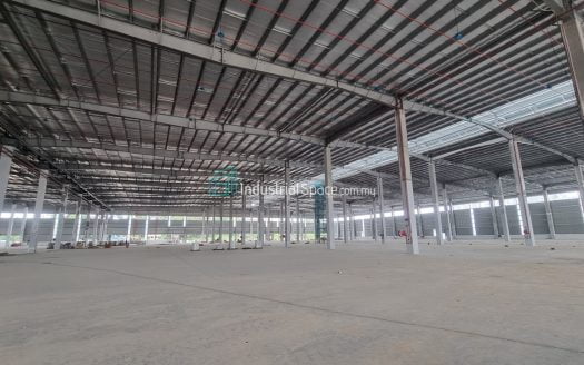 Warehouse for rent in Bukit Raja BU 614k Sqft