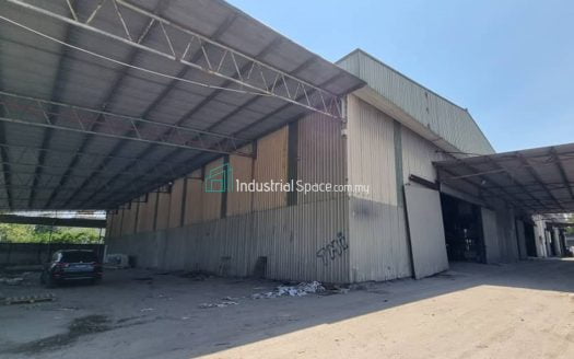 Warehouse For Rent in Northport – Portklang – Klang BU 58k Sqft