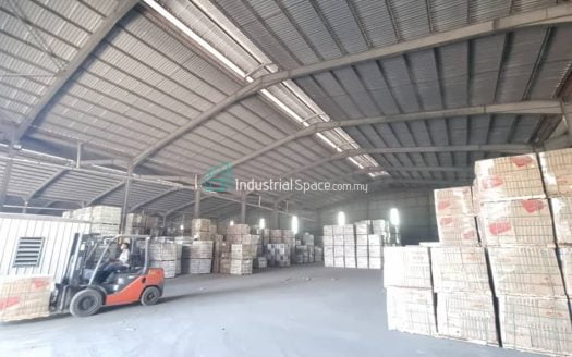 Warehouse For Rent in Northport – Portklang – Klang BU 58k Sqft