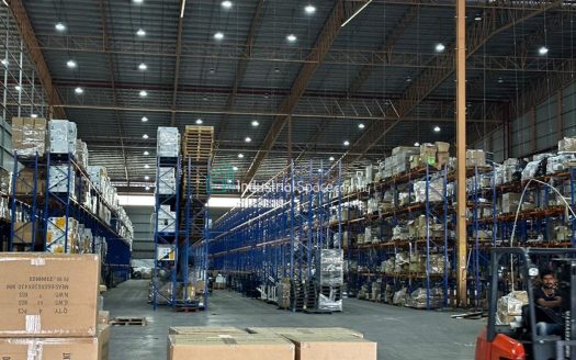 Warehouse Space For Rent in Puchong BU 40,000 Sqft
