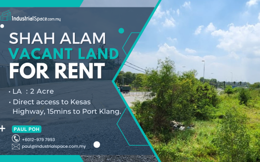 Land for rent in shah alam jalan kebun LA 2 Acres (3)