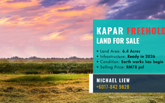 Freehold-industrial-land-for-sale-LA-6acres-Call-michael-liew-0178429828