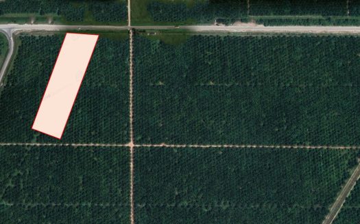 Freehold Industrial land for Sale in Kapar – Klang LA 4.5 Acres