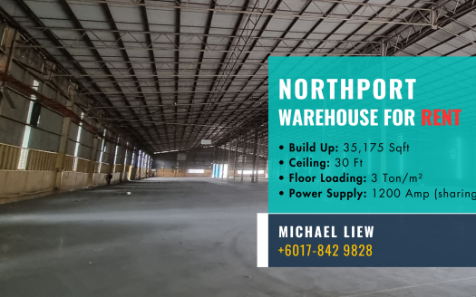 warehouse-for-rent-in-northport-BU-35k-Sqft-call-Michael-Liew-0178429828