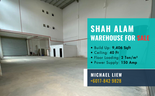 Warehouse-for-sale-in-Shah-Alam-BU-9k-sqft-call-michael-liew-0178429828